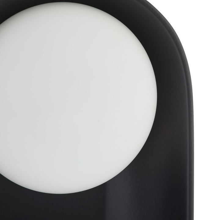 Solenne Large Sconce - Black