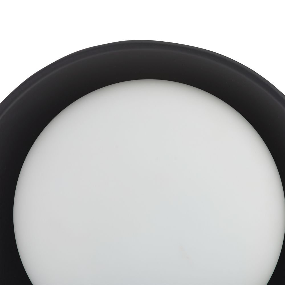 Solenne Large Sconce - Black