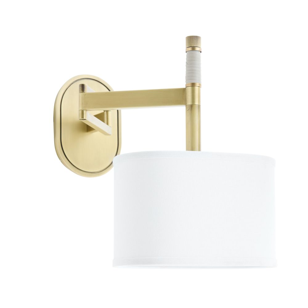 Oakridge Sconce - Gold