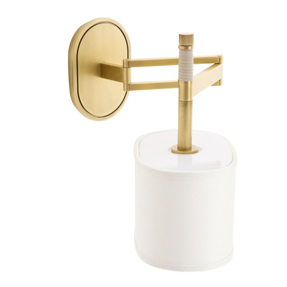 Oakridge Sconce - Gold
