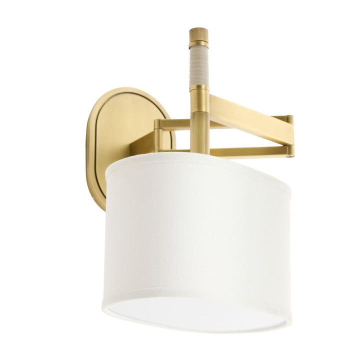Oakridge Sconce - Gold