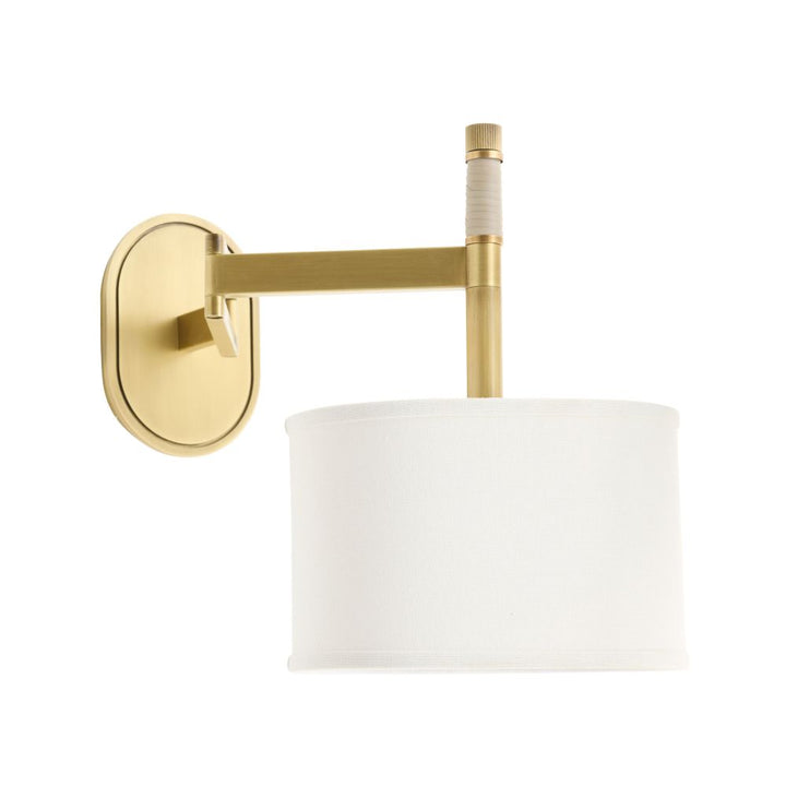 Wall Lighting Oakridge Sconce - Gold