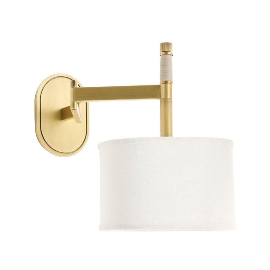 Wall Lighting Oakridge Sconce - Gold