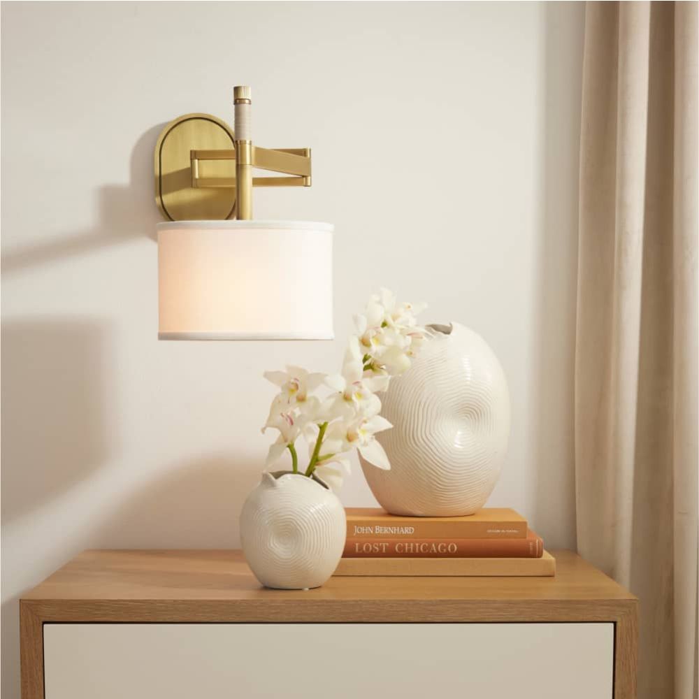 Wall Lighting Oakridge Sconce - Gold