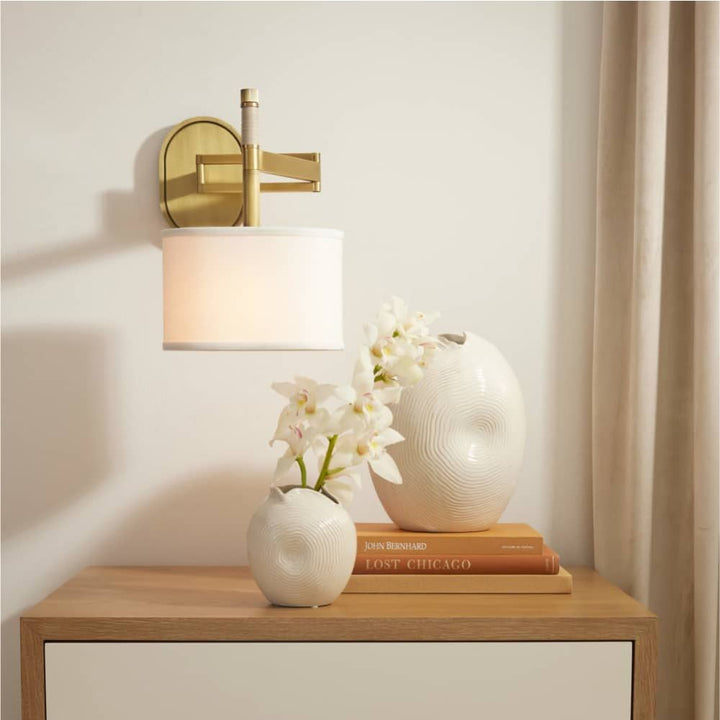 Wall Lighting Oakridge Sconce - Gold