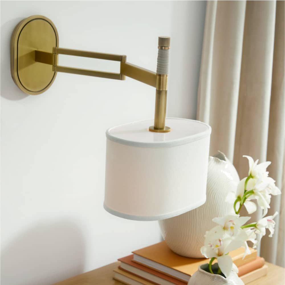 Wall Lighting Oakridge Sconce - Gold