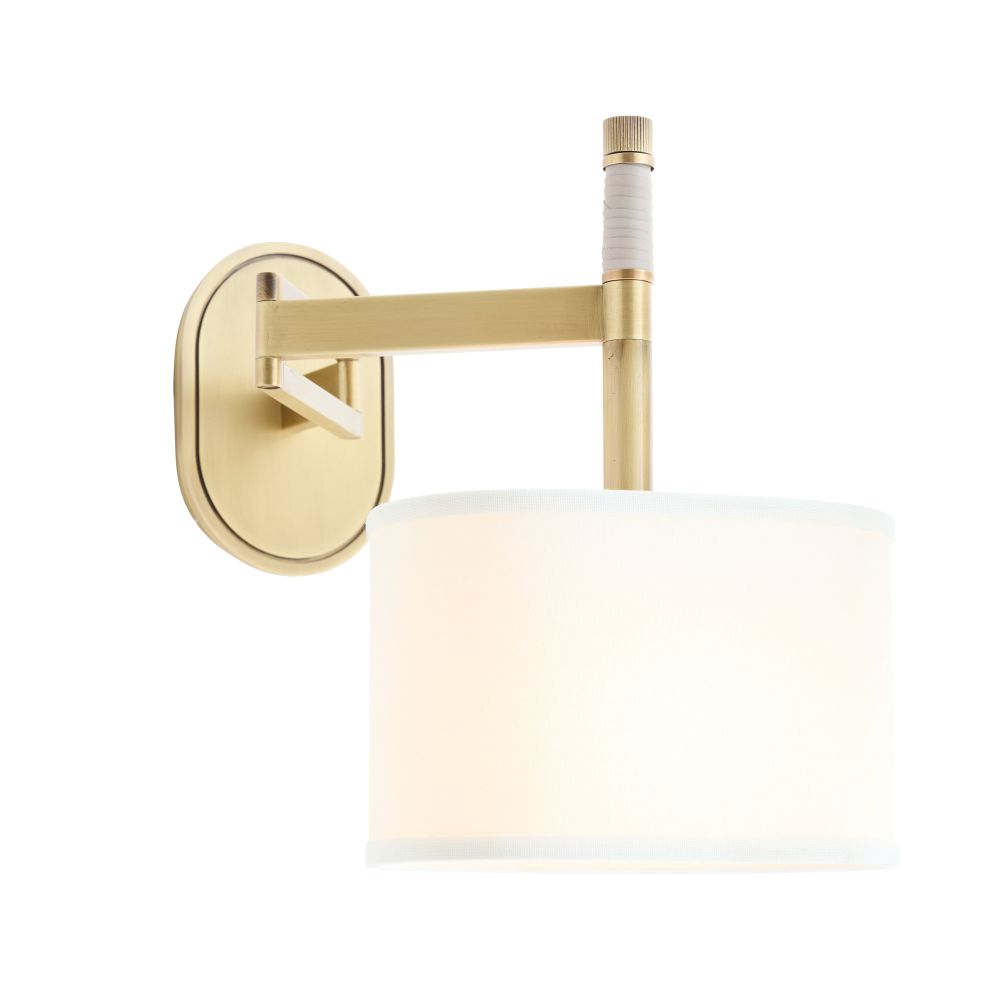 Oakridge Sconce - Gold