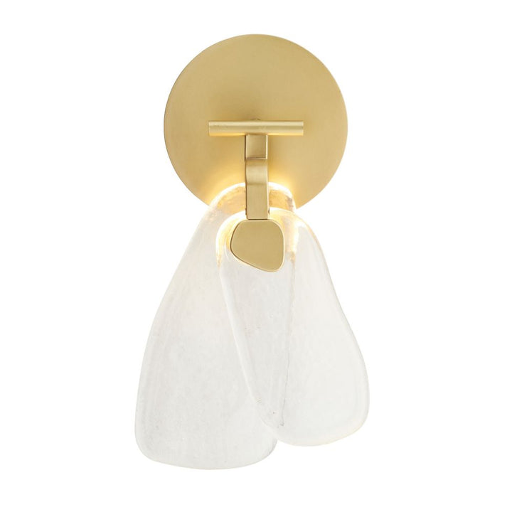 Wall Lighting Wolfram Sconce - Gold