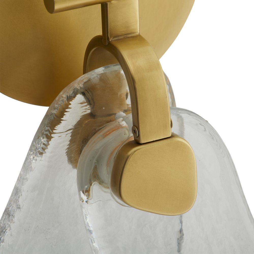 Wolfram Sconce - Gold