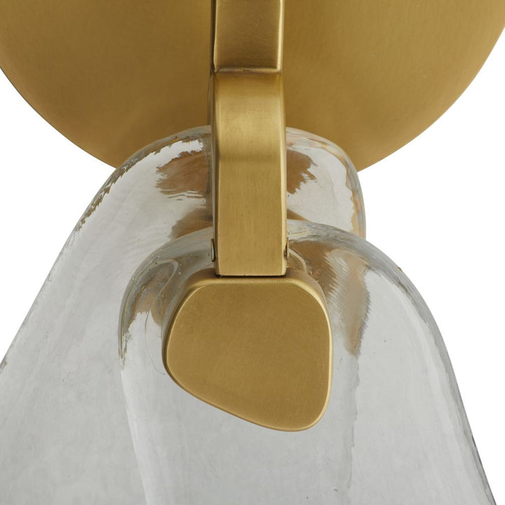 Wolfram Sconce - Gold