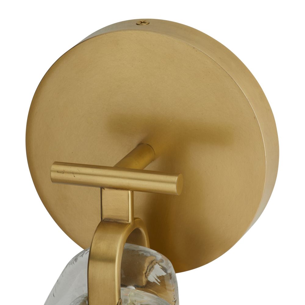 Wolfram Sconce - Gold