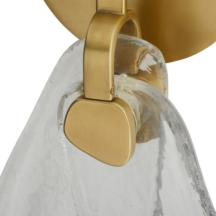 Wolfram Sconce - Gold