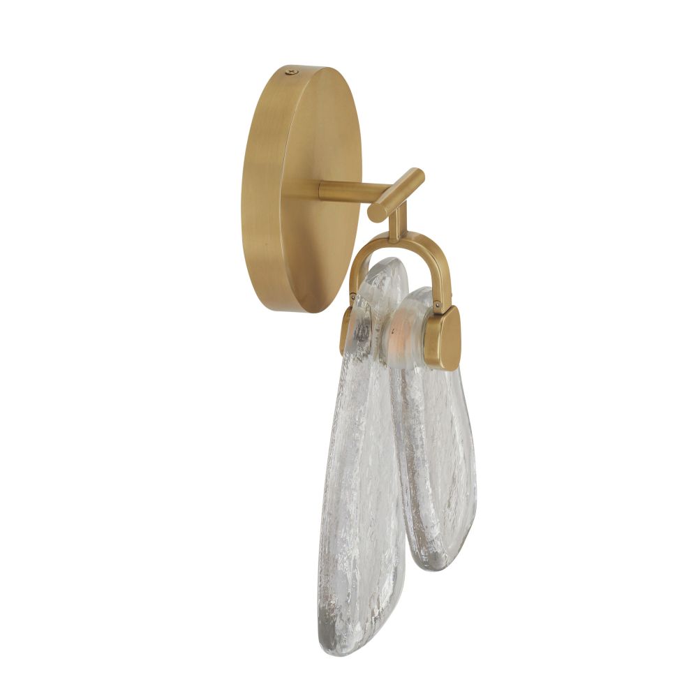 Wall Lighting Wolfram Sconce - Gold