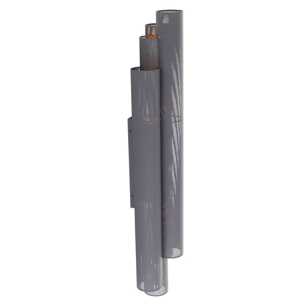Outdoor Lighting Winslow Oversized Outdoor Sconce - Gray