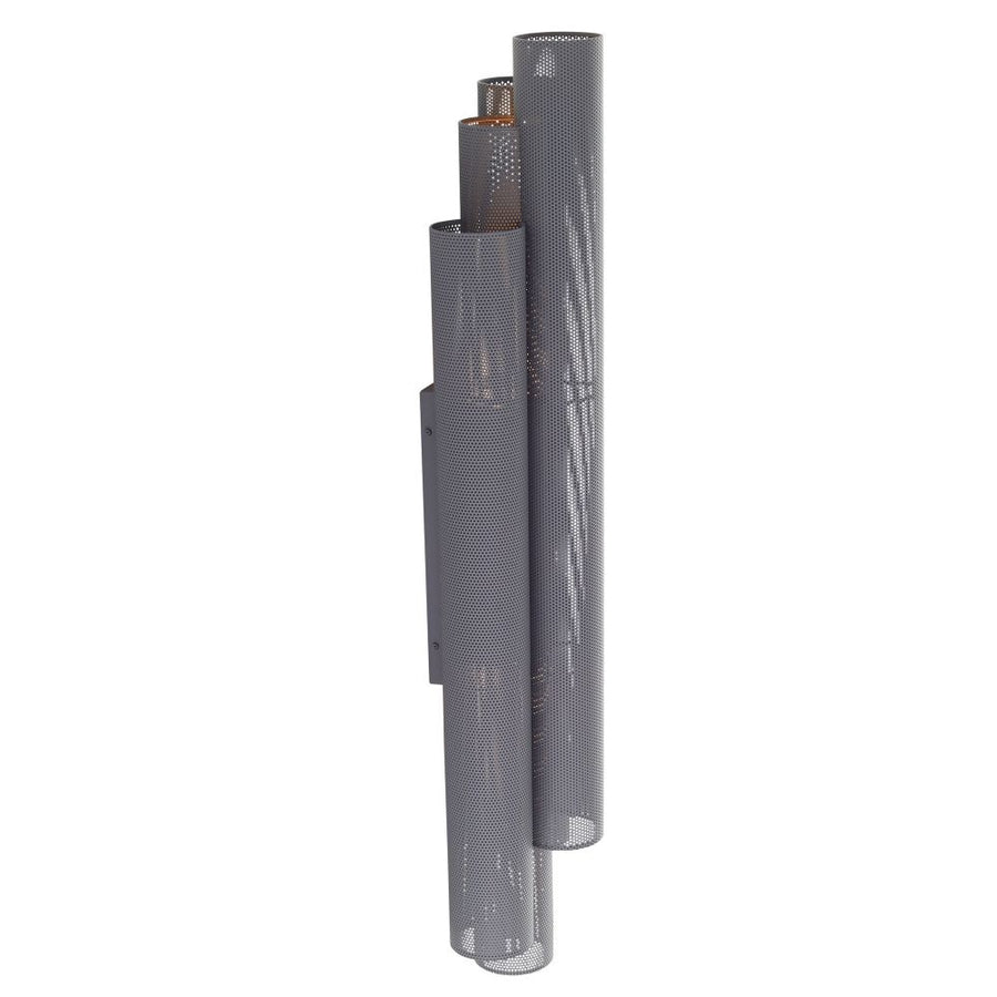 Outdoor Lighting Winslow Oversized Outdoor Sconce - Gray