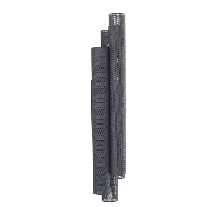 Winslow Oversized Outdoor Sconce - Gray