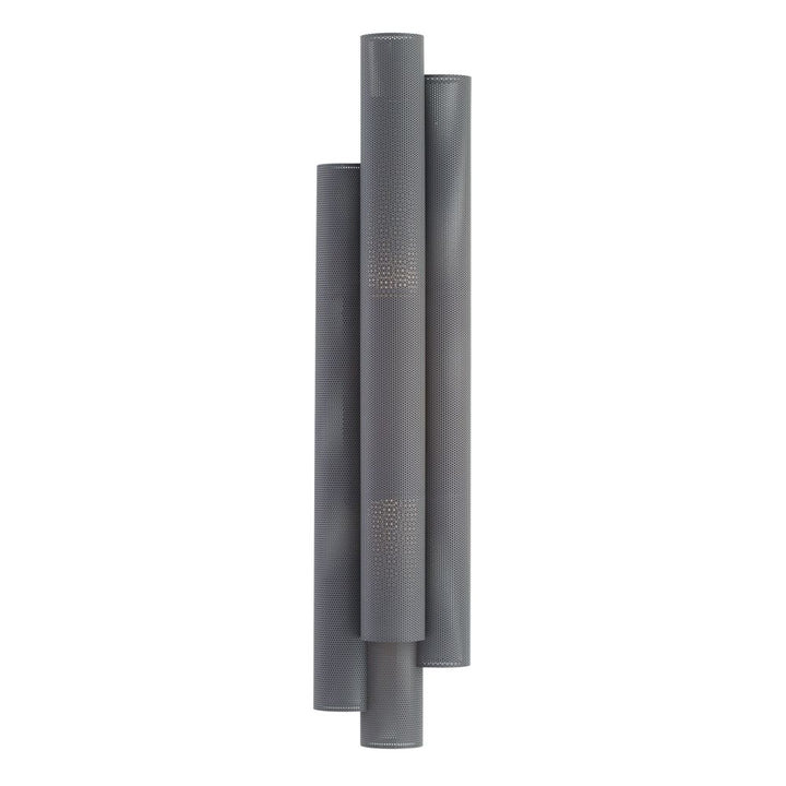 Winslow Oversized Outdoor Sconce - Gray