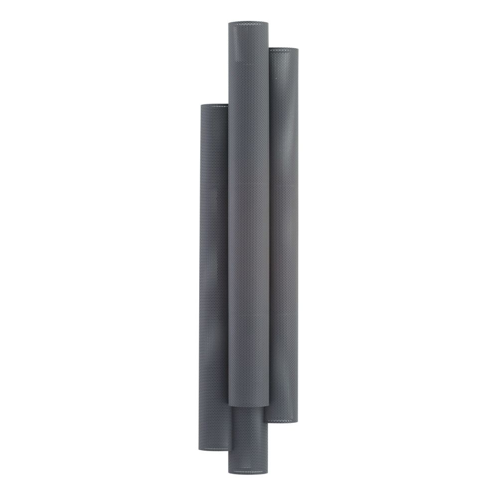 Winslow Oversized Outdoor Sconce - Gray