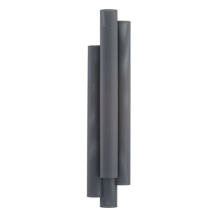 Winslow Oversized Outdoor Sconce - Gray