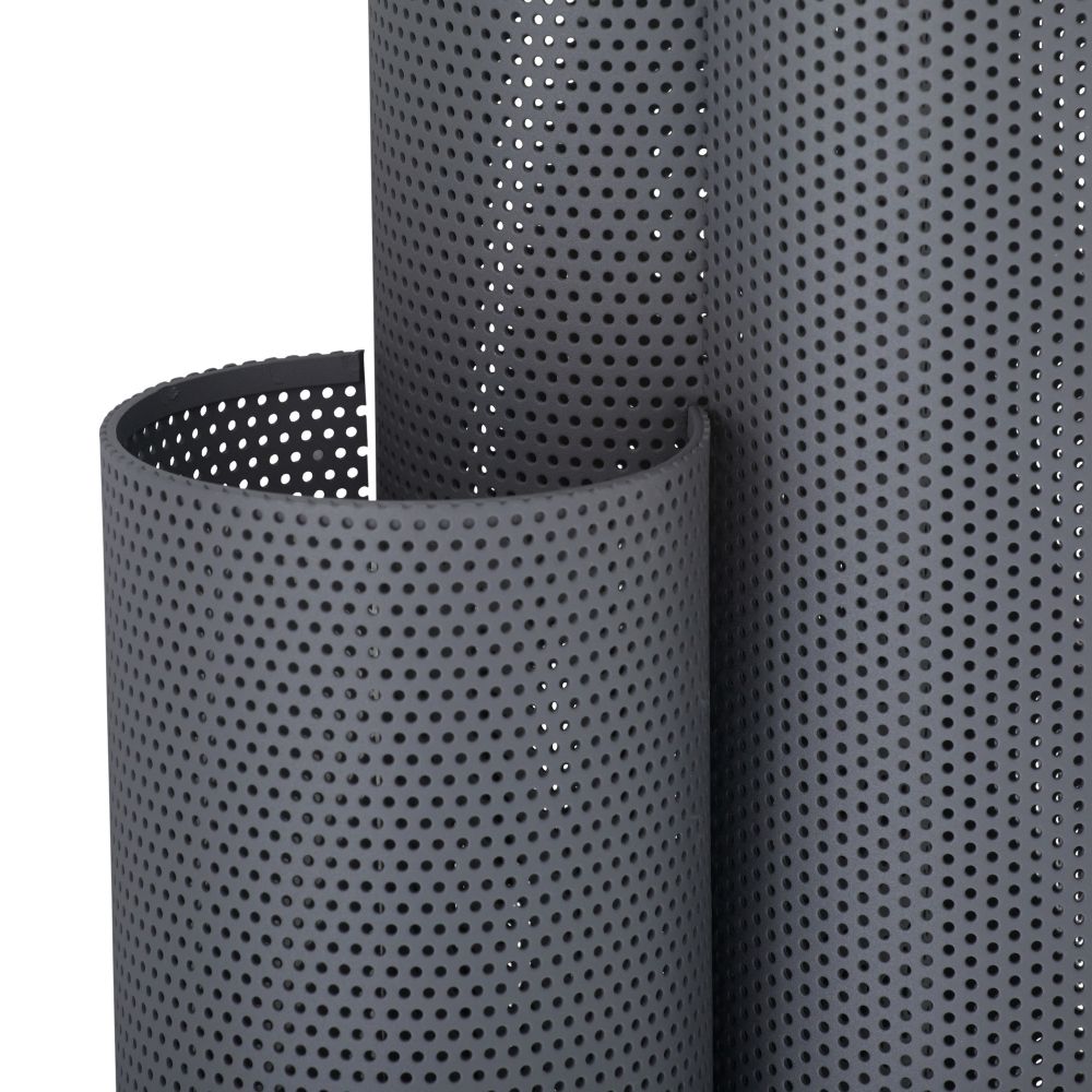 Outdoor Lighting Winslow Oversized Outdoor Sconce - Gray