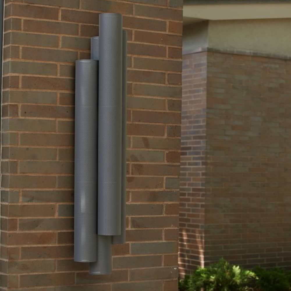 Outdoor Lighting Winslow Oversized Outdoor Sconce - Gray