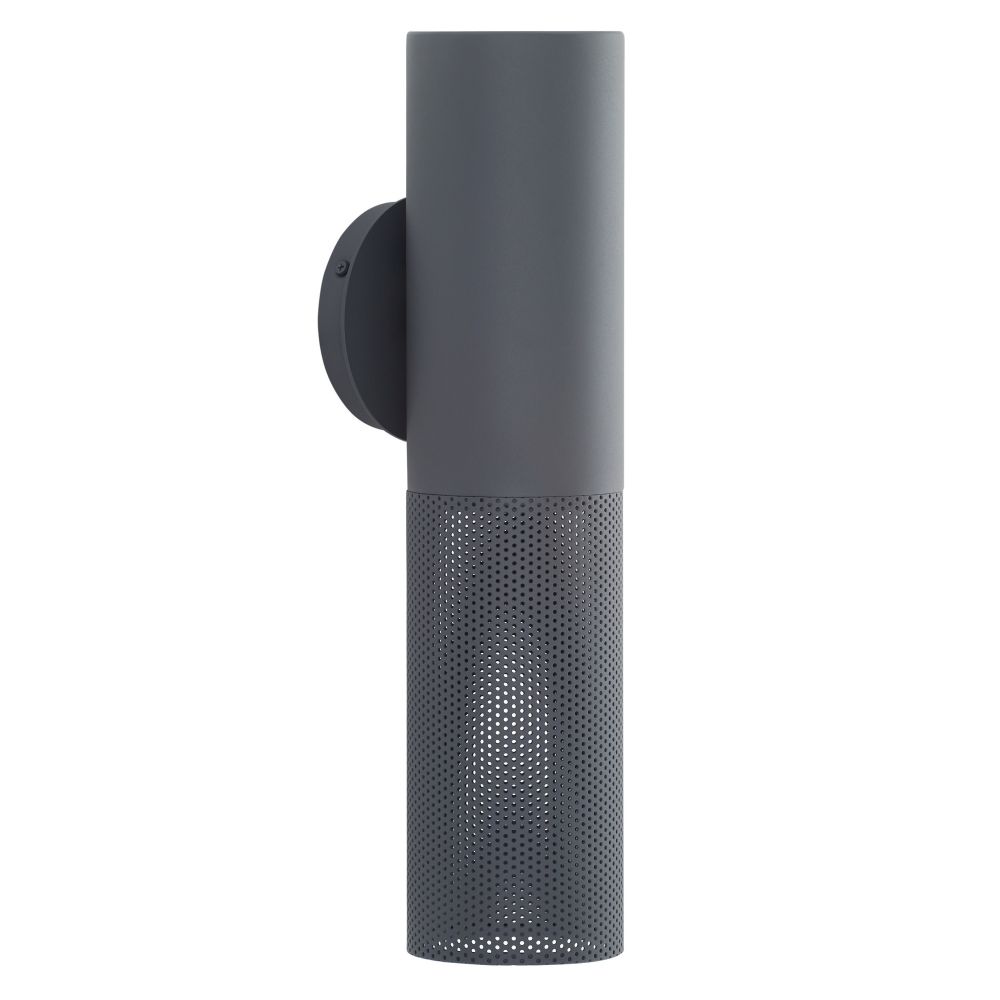 Outdoor Lighting Winslow Small Outdoor Sconce - Gray