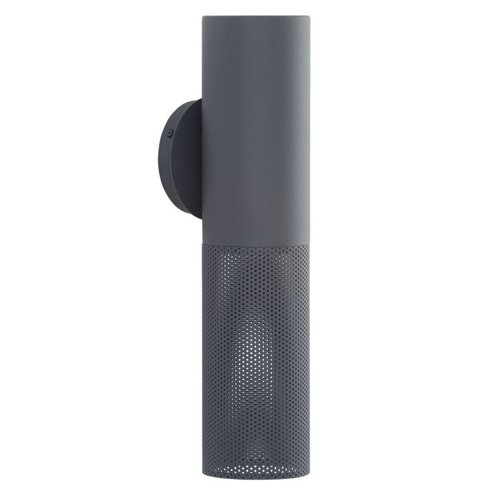 Outdoor Lighting Winslow Small Outdoor Sconce - Gray