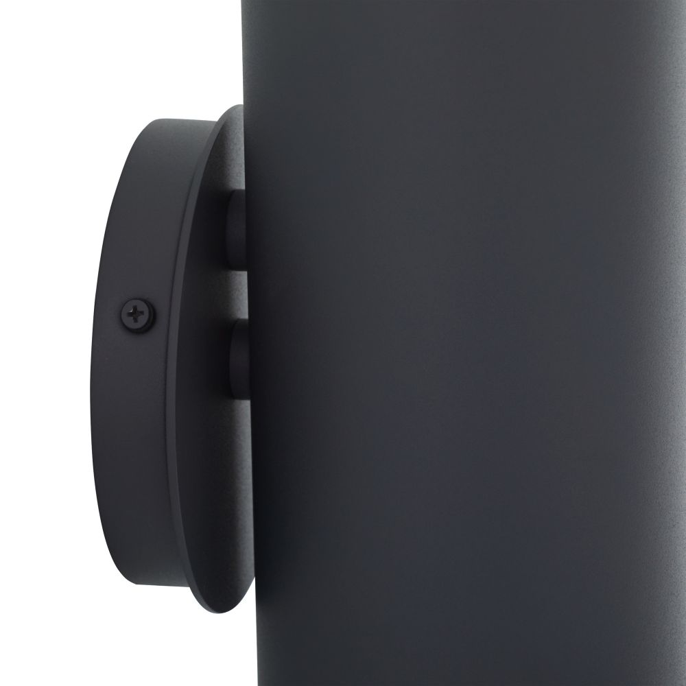 Winslow Small Outdoor Sconce - Gray