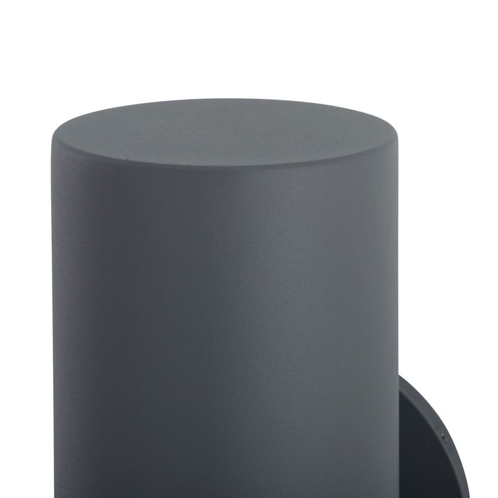 Winslow Small Outdoor Sconce - Gray