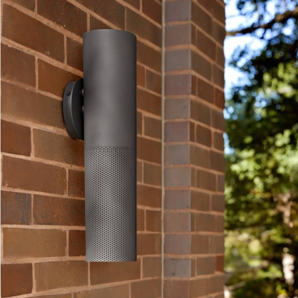 Outdoor Lighting Winslow Small Outdoor Sconce - Gray