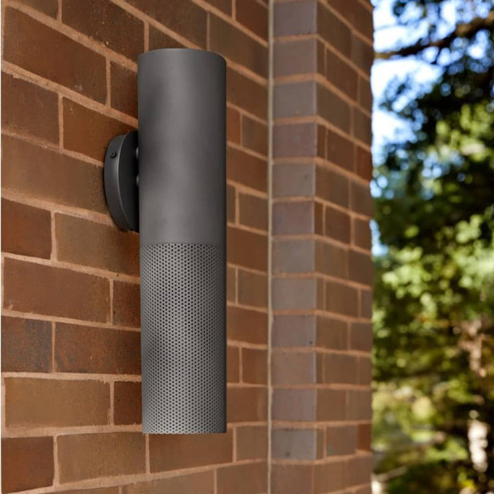 Outdoor Lighting Winslow Small Outdoor Sconce - Gray