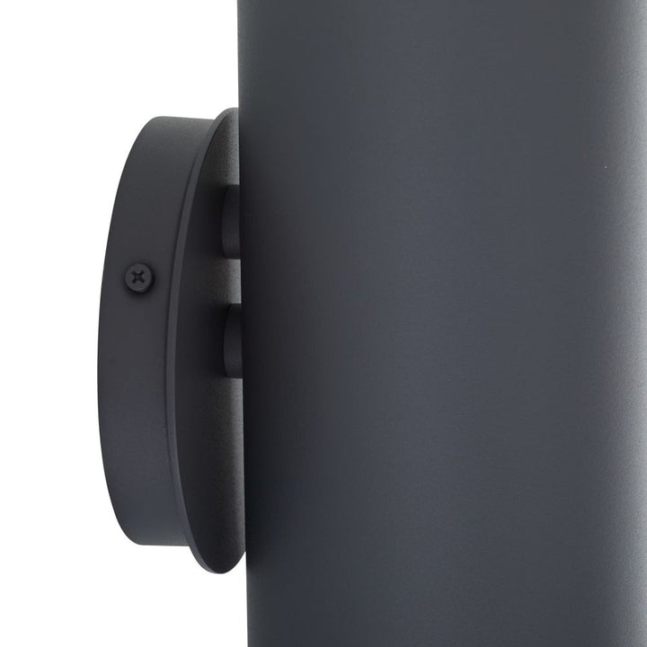 Winslow Large Outdoor Sconce - Gray