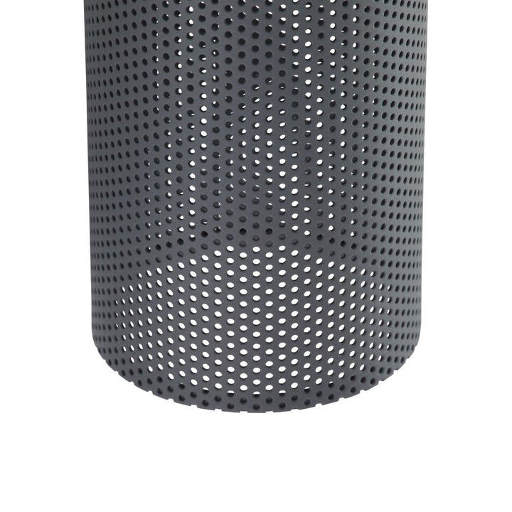 Winslow Large Outdoor Sconce - Gray