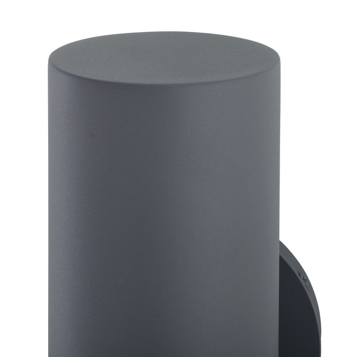 Winslow Large Outdoor Sconce - Gray