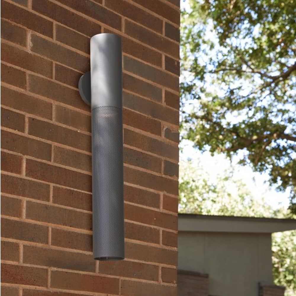 Outdoor Lighting Winslow Large Outdoor Sconce - Gray