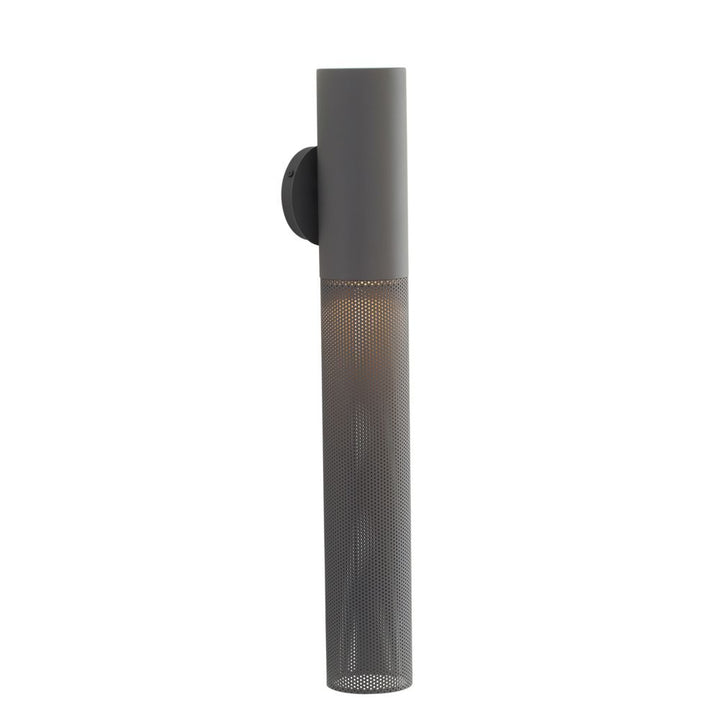 Outdoor Lighting Winslow Large Outdoor Sconce - Gray