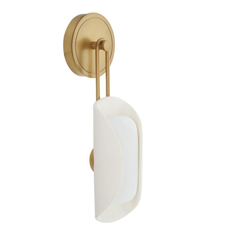 Wall Lighting Canyonvale Sconce - Gold