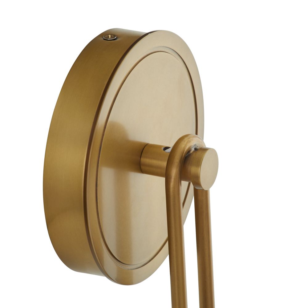 Canyonvale Sconce - Gold