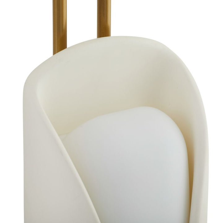 Canyonvale Sconce - Gold