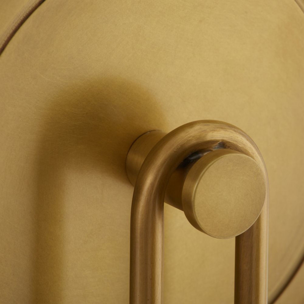 Canyonvale Sconce - Gold