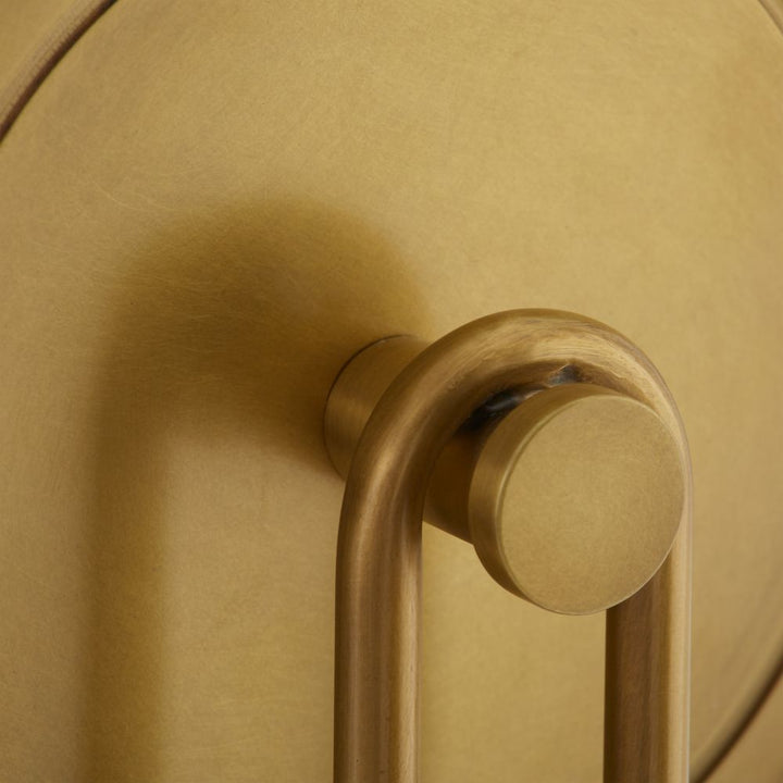 Canyonvale Sconce - Gold