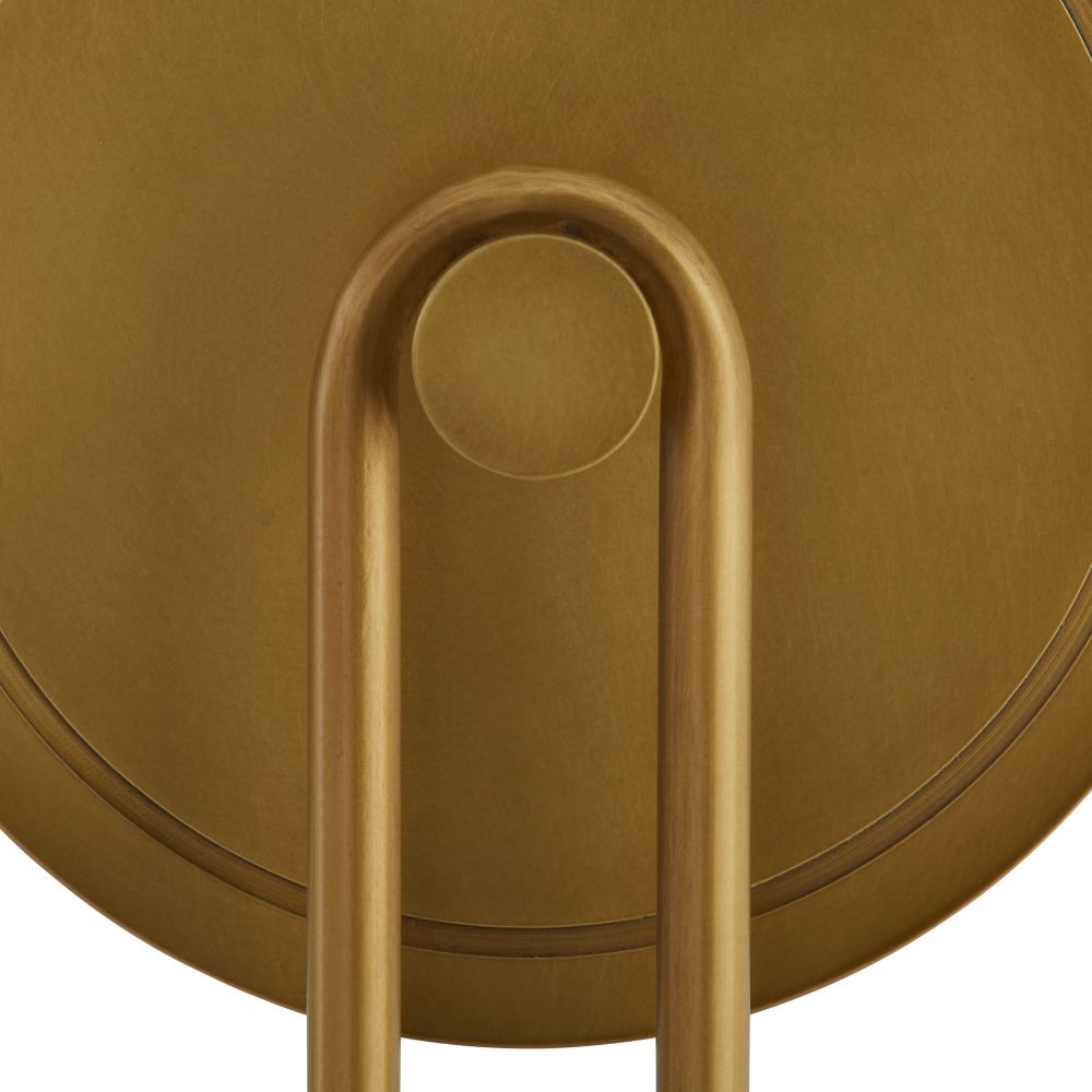 Canyonvale Sconce - Gold