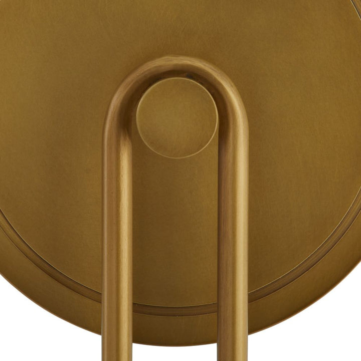 Canyonvale Sconce - Gold