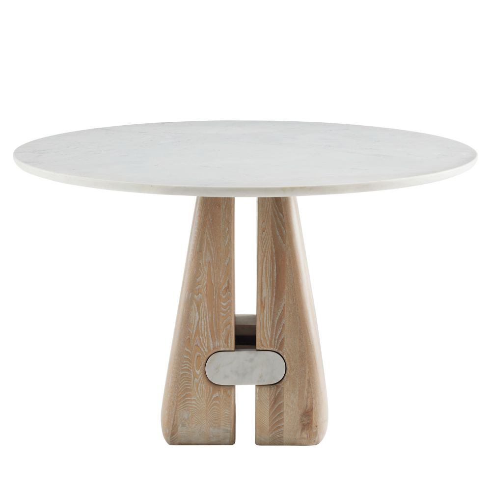 Dining Tables Wolfram Entry Table - White