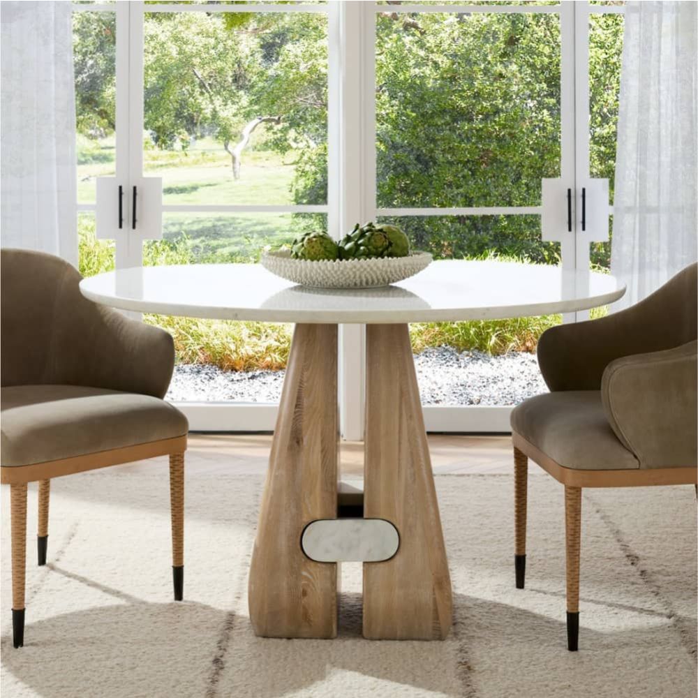Dining Tables Wolfram Entry Table - White