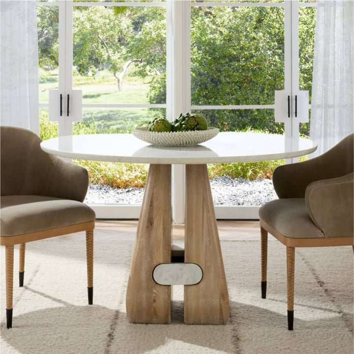 Dining Tables Wolfram Entry Table - White