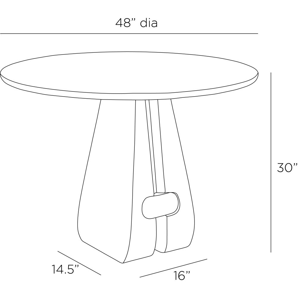 Wolfram Entry Table - White