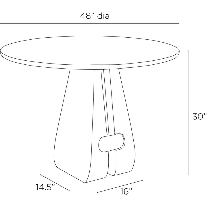 Wolfram Entry Table - White