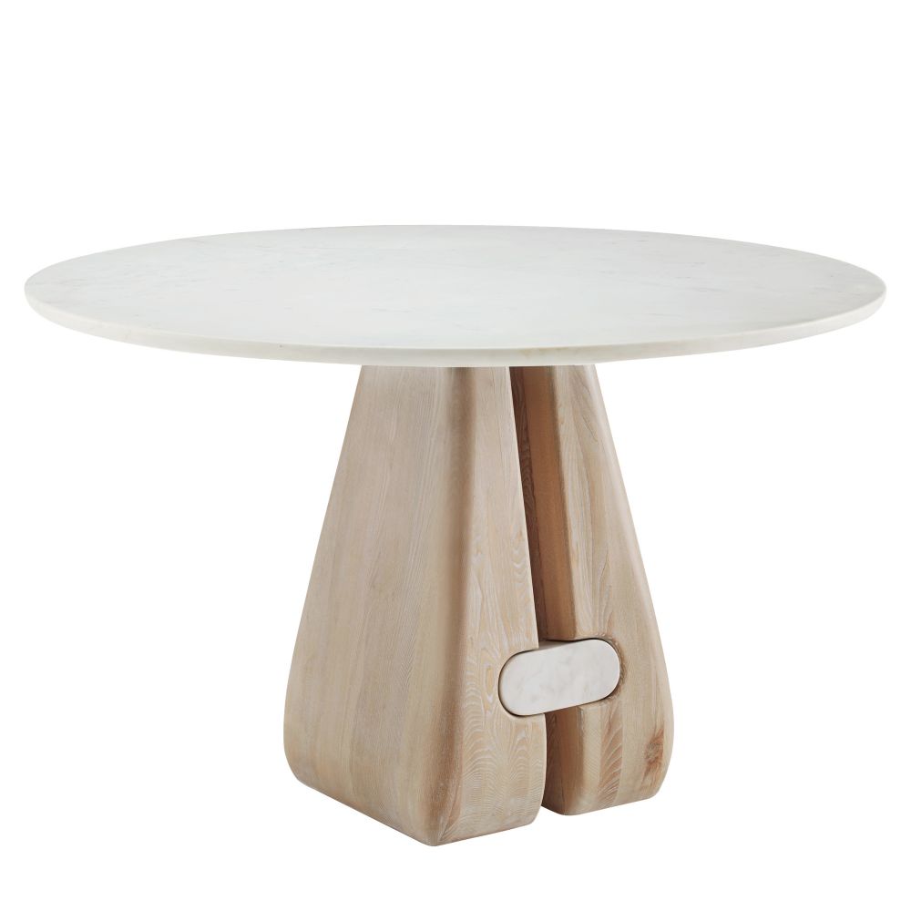 Dining Tables Wolfram Entry Table - White