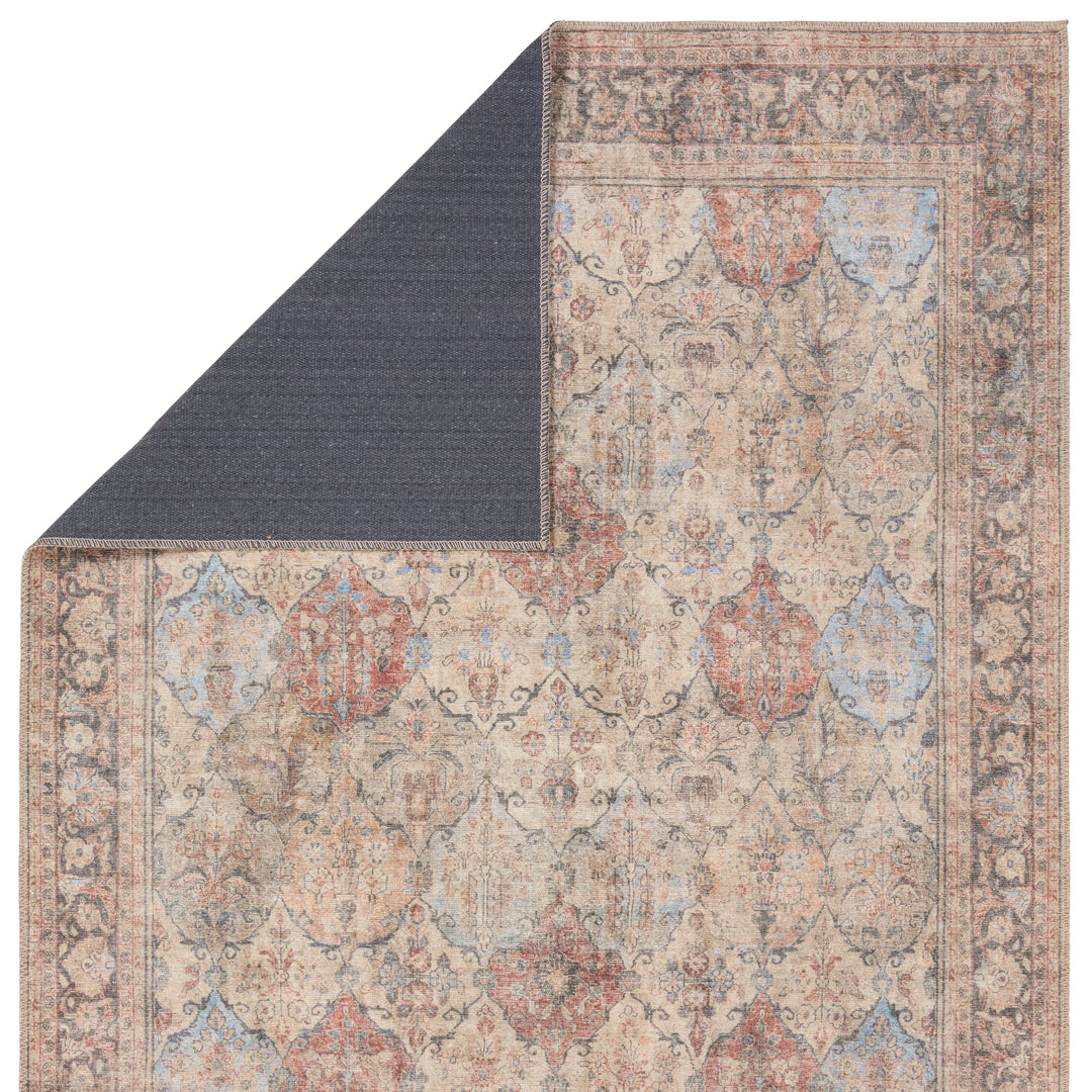 Vibe by Jaipur Living Toreth Powerloomed Trellis Area Rug (8'6"x11'6")